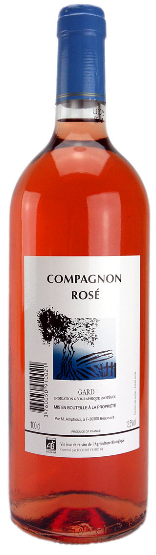Compagnon Rosé, 1 Liter