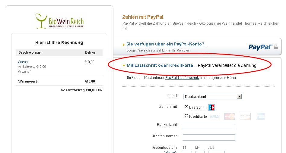 guthaben auf paypal konto guthaben auf paypal konto