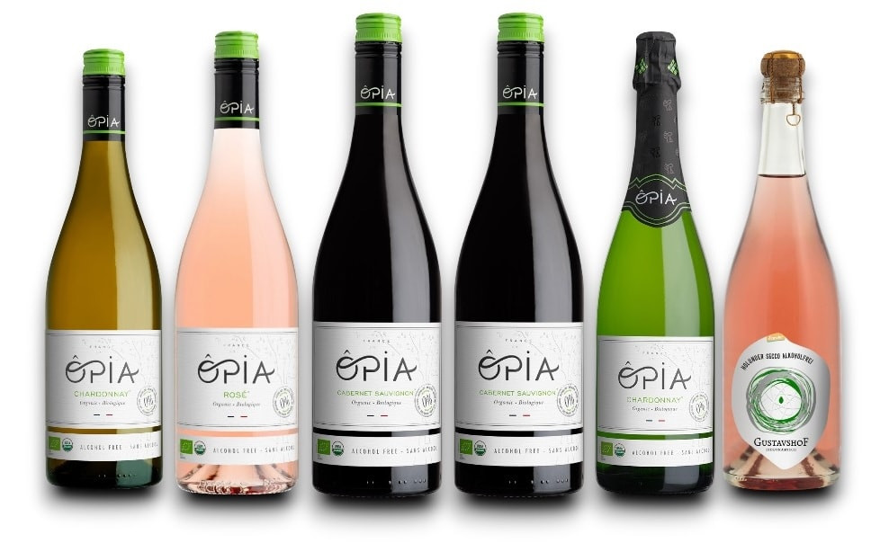 6er Probierpaket Alkoholfreie BioGenüsse