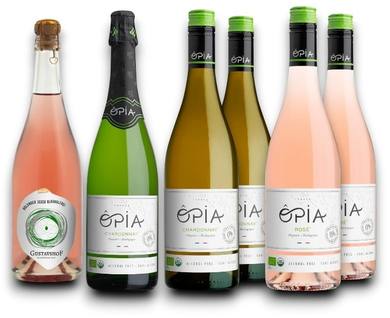 6er Probierpaket Alkoholfreie BioGenüsse