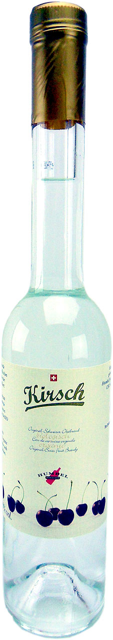 Kirsch Knospe (Schweizer Kirschwasser), 0,35l, 40%