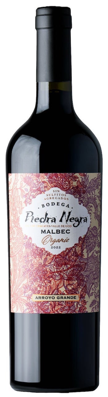Arroyo Grande Malbec No Added Sulfites