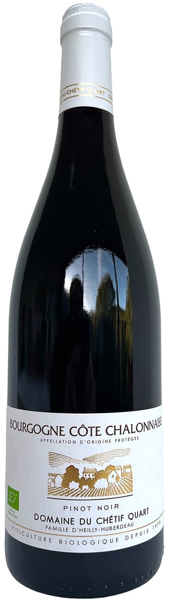 Domaine D Heilly & Huberdeau,  Bourgogne Côte Chalonnaise Pinot Noir  2020