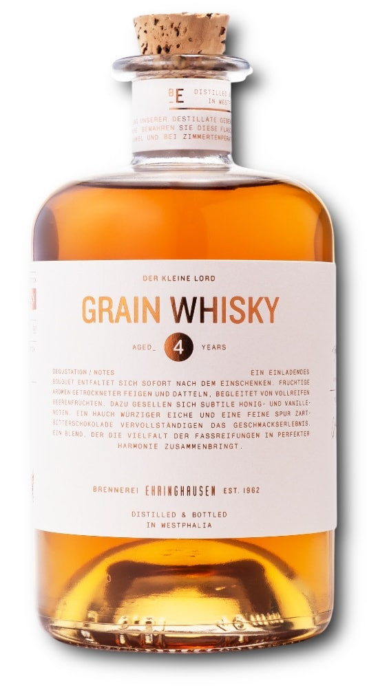 Grain Whisky 4 Jahre alt Limited Edition 2024, 0,5l, 42%