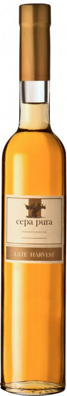 Cepa Pura Late Harvest (Bio-Süßwein)