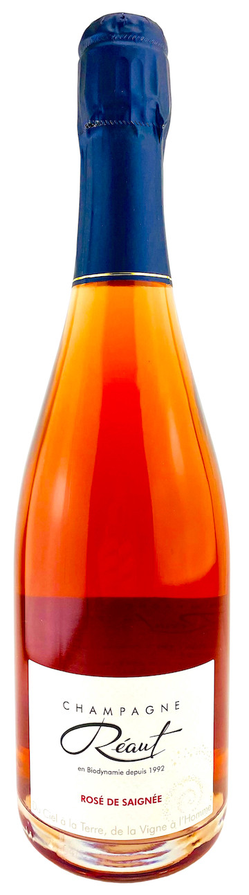 Champagne Rosé De Saignée Brut