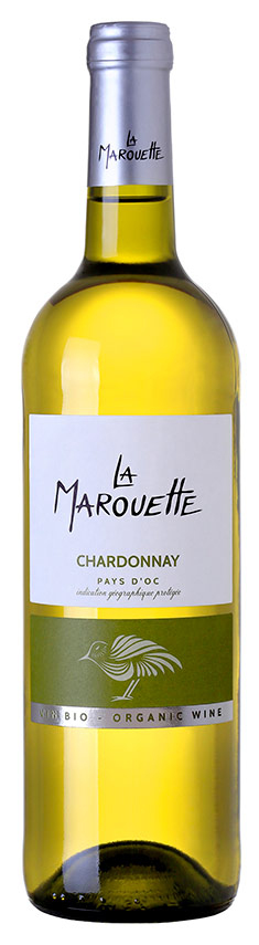 Jacques Frelin,  Chardonnay La Marouette 2021