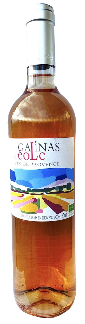 Galinas d´Eole Rosé