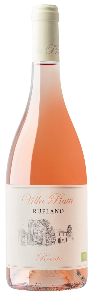 Villa Piatti Rosato Ruflano