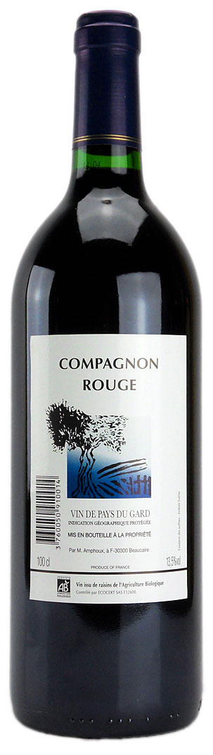 Compagnon Rouge, 1 Liter