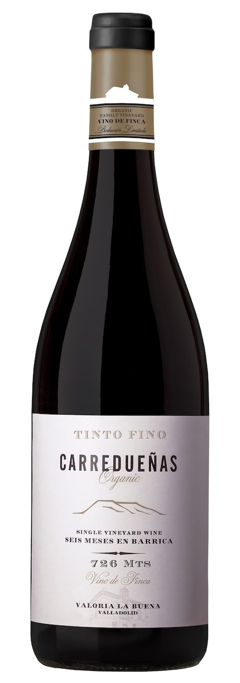 B-WARE: Carreduenas Tinto Fino 6 Meses en Barrica