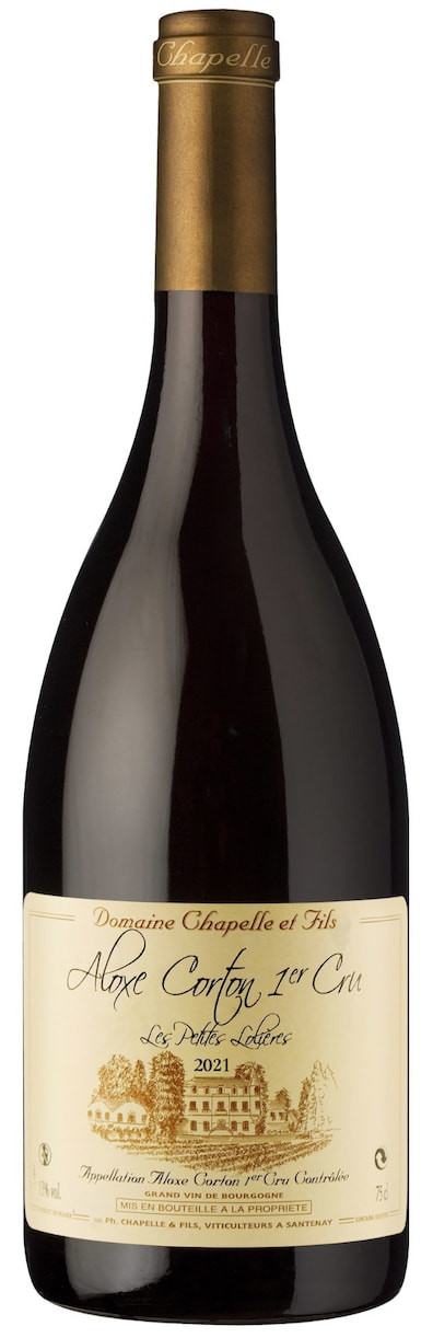 Aloxe Corton 1er Cru Les Petite Lolières