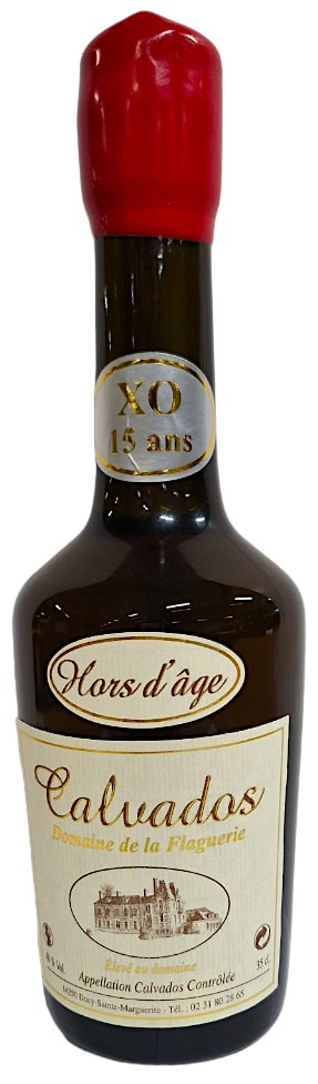 Calvados XO 15 Jahre, 0,35l, 40%
