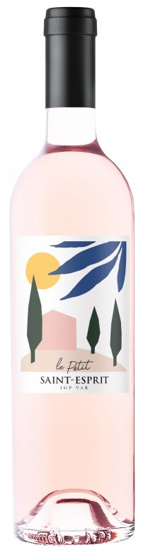 Le Petit Saint-Esprit Rosé