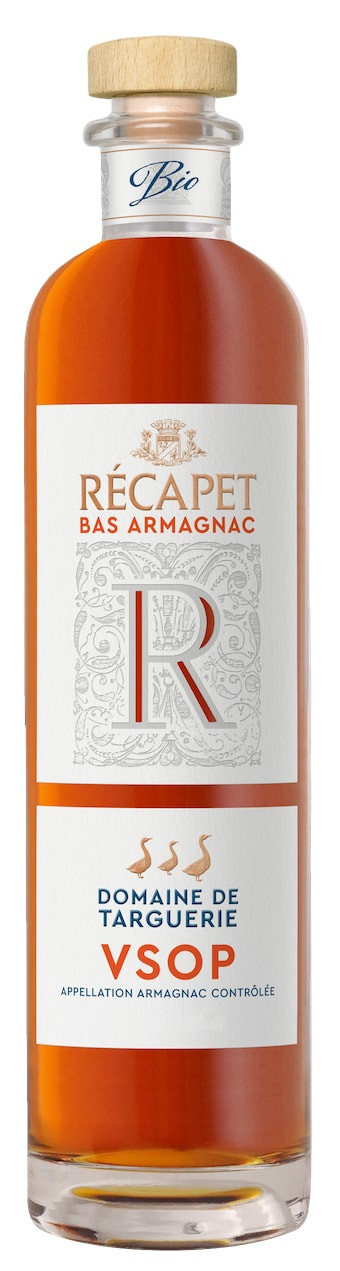 Armagnac Récapet VSOP, 0,7l, 42,5%