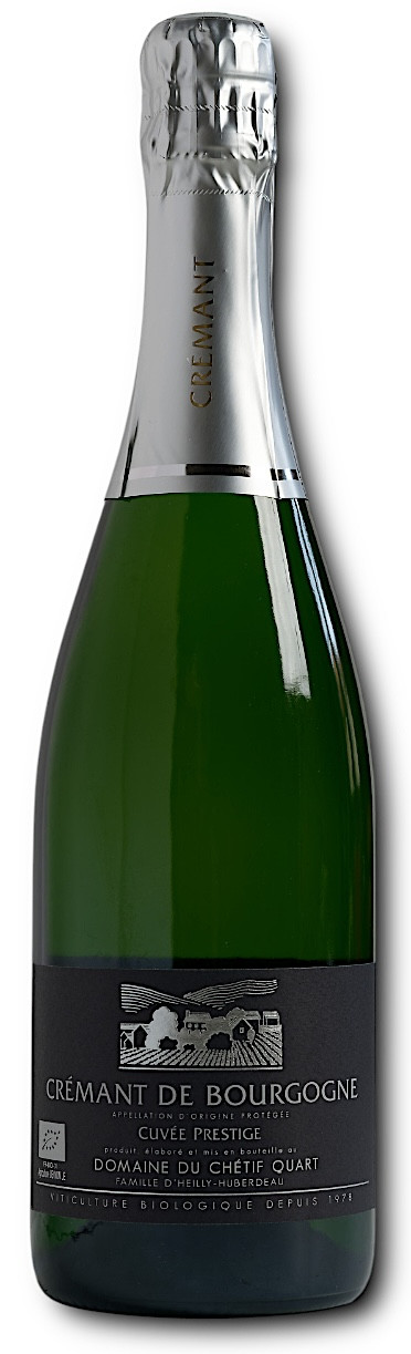 Crémant de Bourgogne Cuvée Prestigé Extra Brut