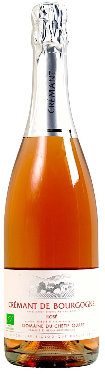 Crémant de Bourgogne rosé