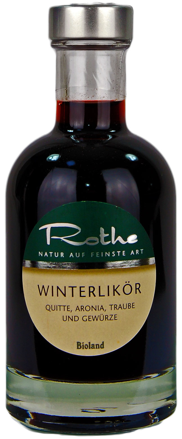 Winterlikör 20%, 0,2l