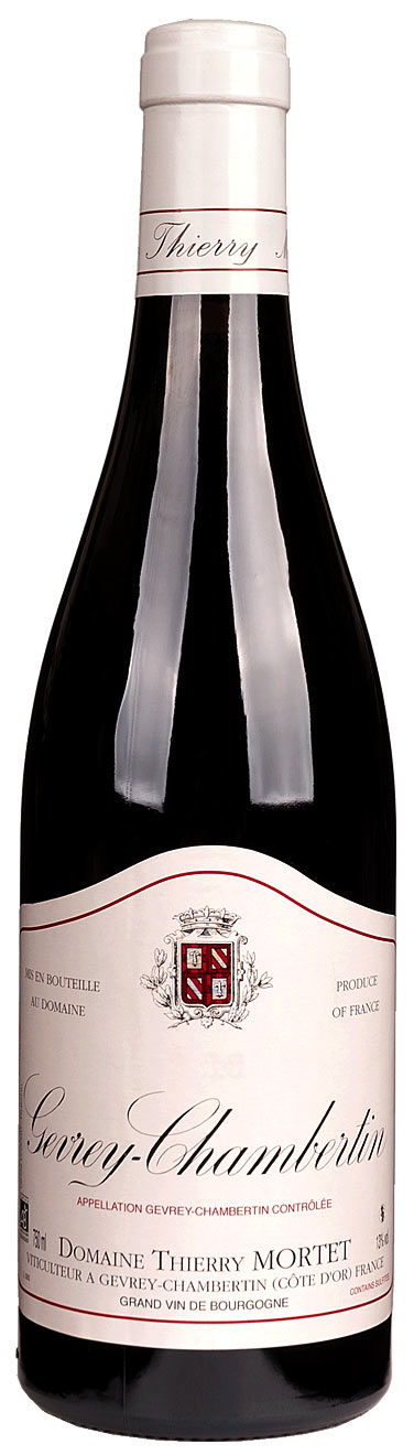 Gevrey-Chambertin Côte d´Or Grand Vin de Bourgogne