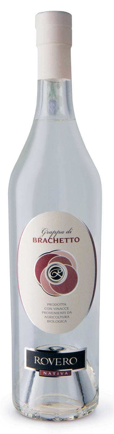Grappa di Brachetto - Nativa, 0,5l, 43%