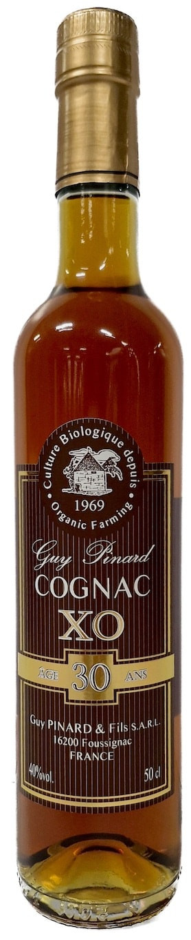 Cognac XO 30 Jahre, 40%, 0,5l