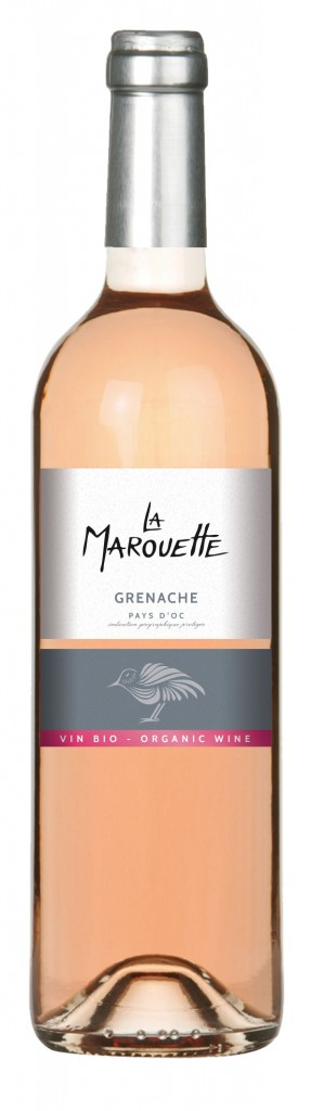 La Marouette - Grenache Rosé