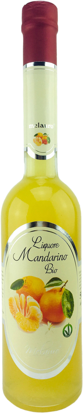 Liquore Mandarino - Sizilianischer Mandarinenlikör, 0,5l, 26%