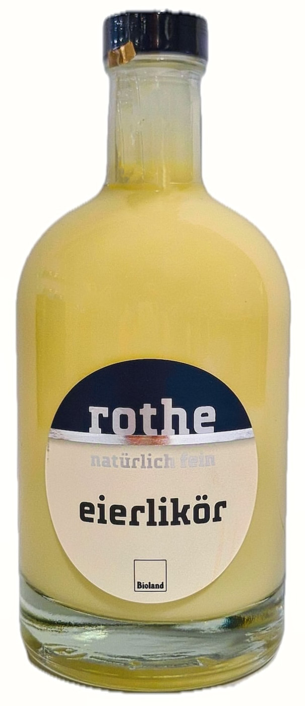 Eierlikör, 0,5l, 18%
