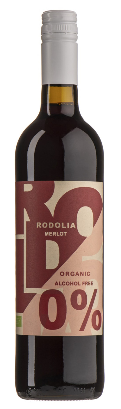 Rodolia Merlot 0% Alcohol Free