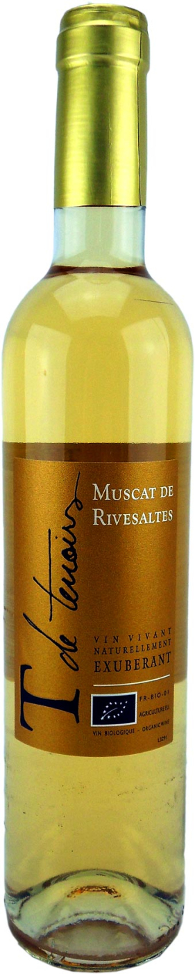 Jacques Frelin,  Muscat des Rivesaltes 