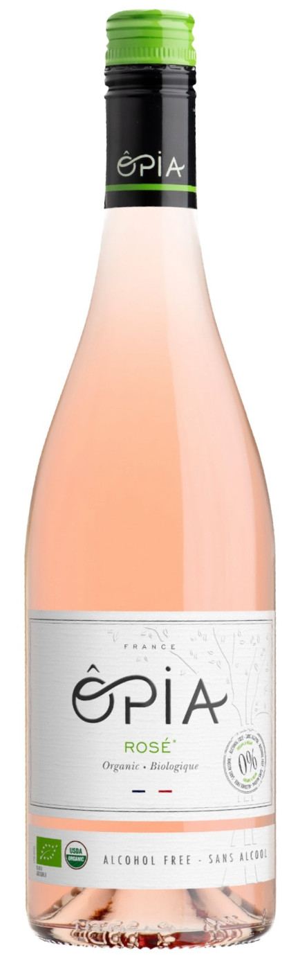 Opia Profil Rose* alkoholfreies unfermentiertes Getränk Proxy-Wein halal