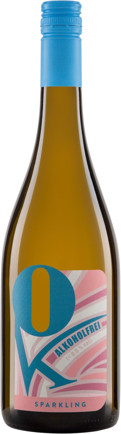 Pinot Grigio Sparkling Alkoholfrei