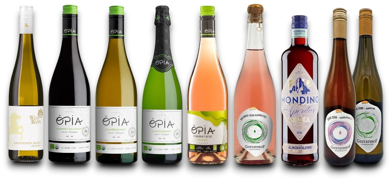 Probierpaket alkoholfrei 9er