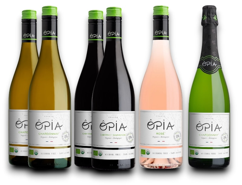 Probierpaket Opia alkoholfrei 6er