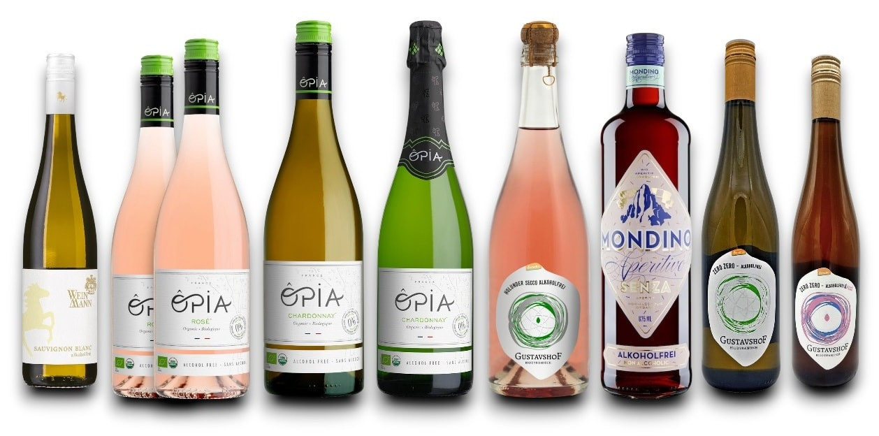 Probierpaket alkoholfrei 9er