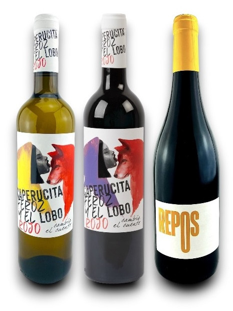 Probierpaket Bio-Weine von Marsilea (3er)