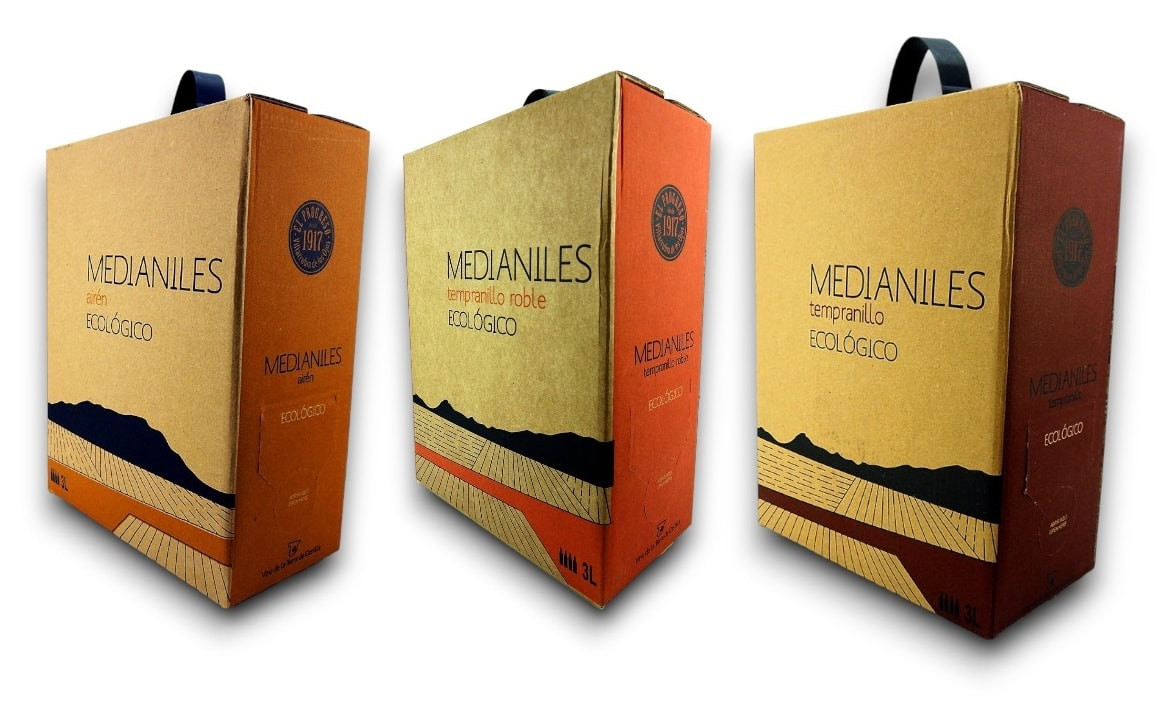 Probierpaket El Progreso Medianiles (3 x 3L)