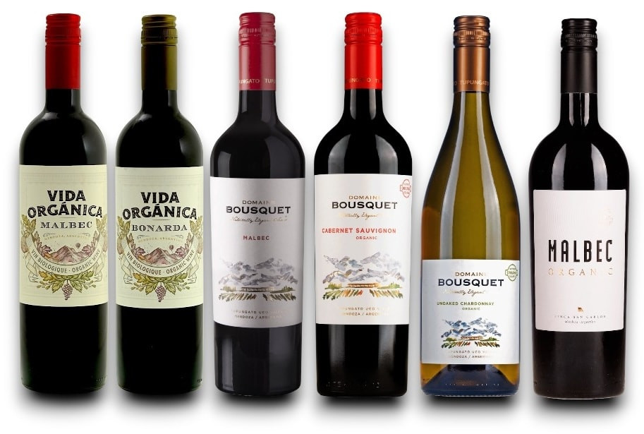 6er Probierpaket Preis- und Leistungssieger Argentinien