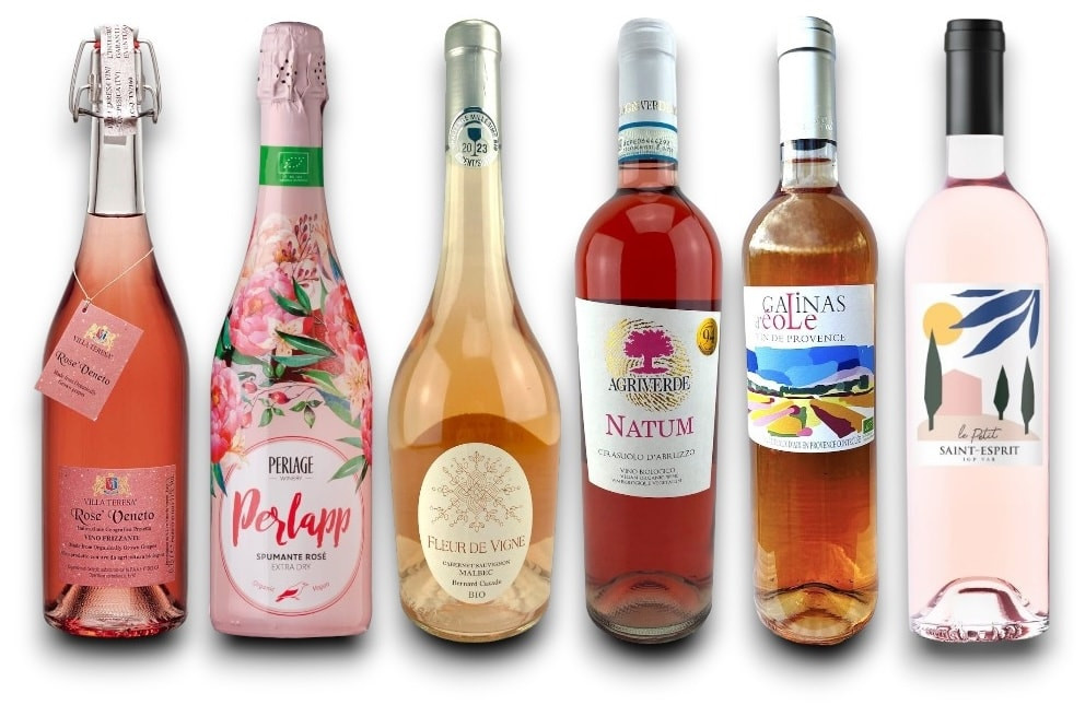 Probierpaket Rosé