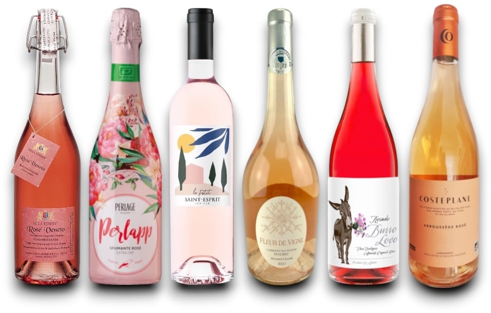 Probierpaket Rosé