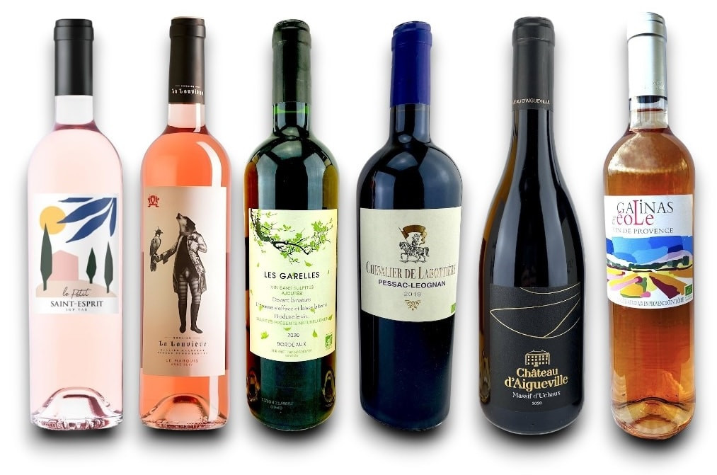 Probierpaket Top BioWein Schnäppchen