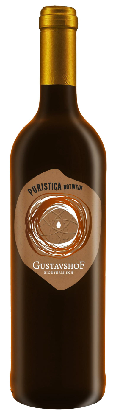 Weingut Gustavshof,  PURISTICA Pinot Rotwein 2020