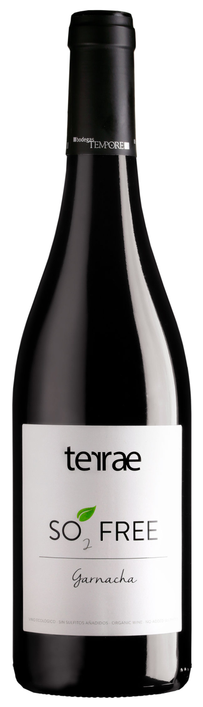 Terrae SO2 free Garnacha