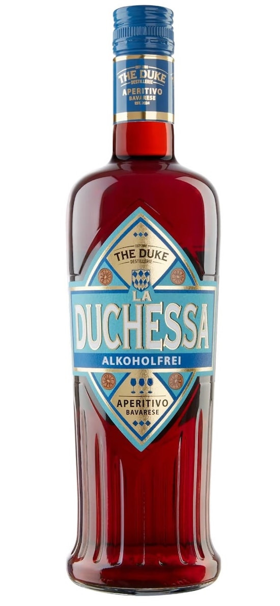 Aperitivo-Bavarese The Duke - LA DUCHESSA alkoholfrei, 0,7l