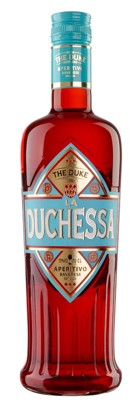 Aperitivo-Bavarese The Duke - LA DUCHESSA alkoholfrei, 0,7l