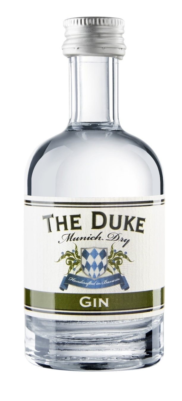 Munich Dry Gin (0,05L, 45%)