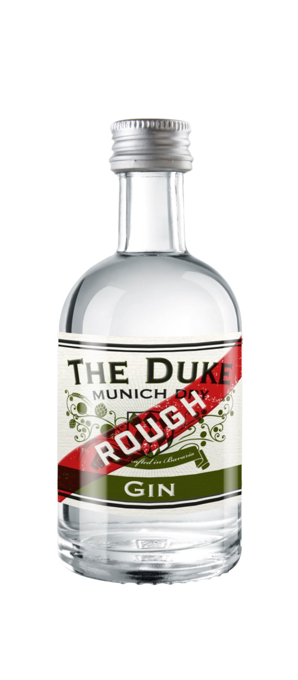 Rough Gin (0,05L, 42%)