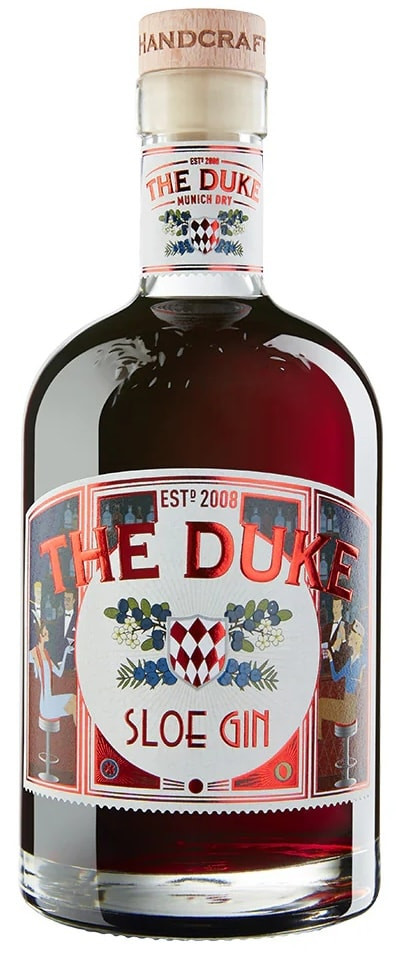 Sloe Gin, 0,7l, 30%