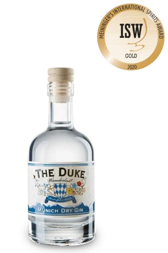 Wanderlust Gin (0,1L, 47%)