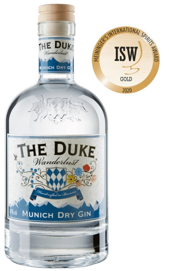 Wanderlust Gin, 0,7l, 47%